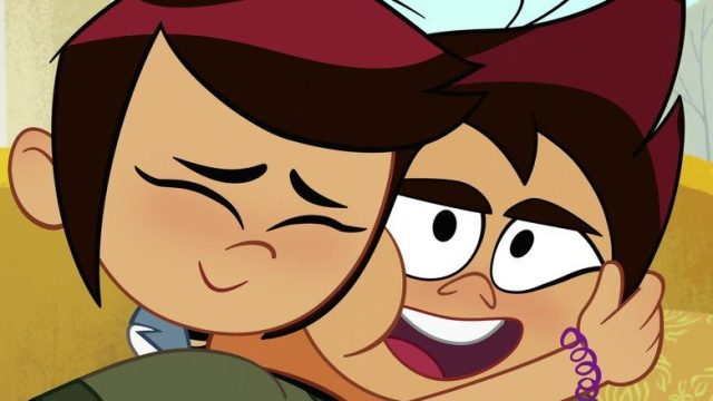 El Fantasma y Molly McGee S02E34