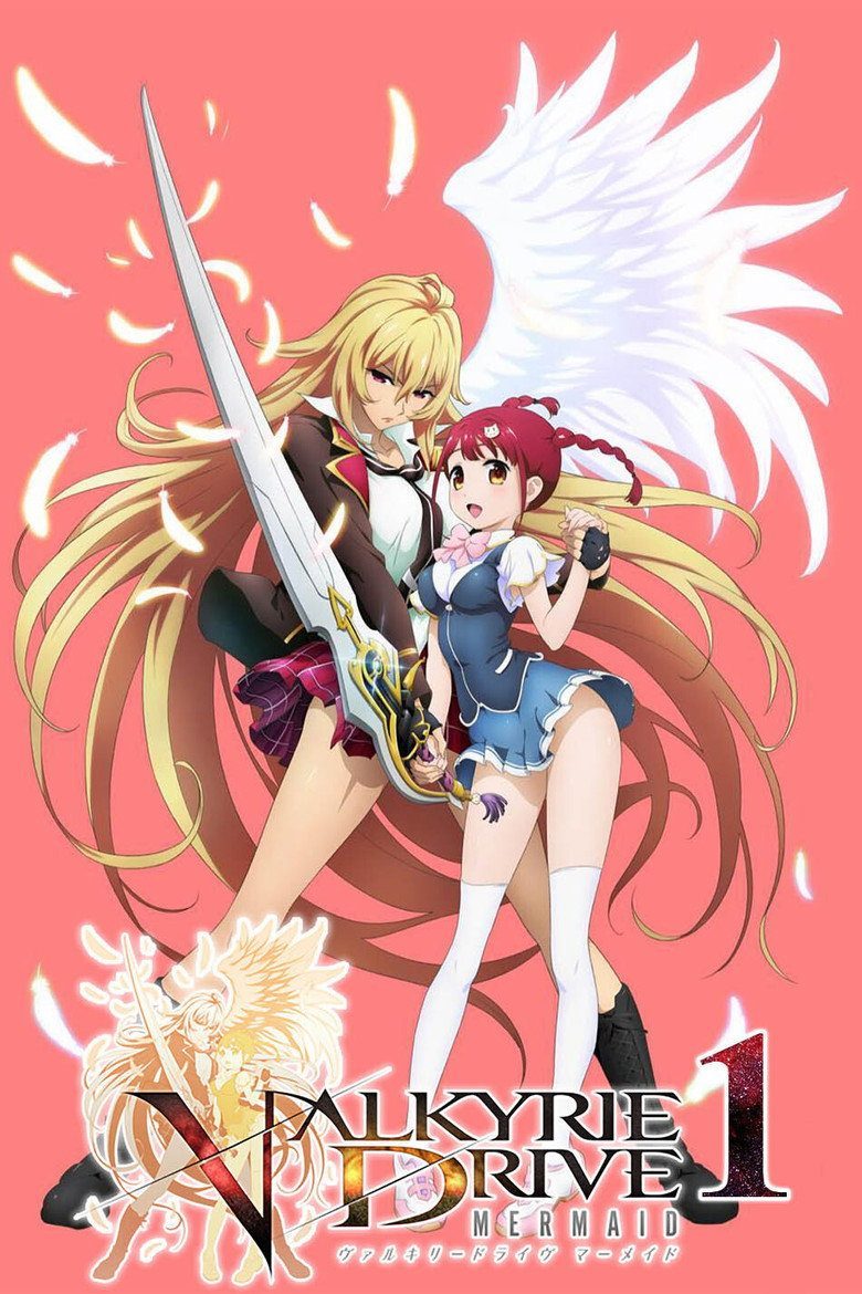 Valkyrie Drive -Mermaid- Temporada 1