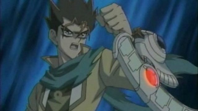 Yu-Gi-Oh! GX S01E18