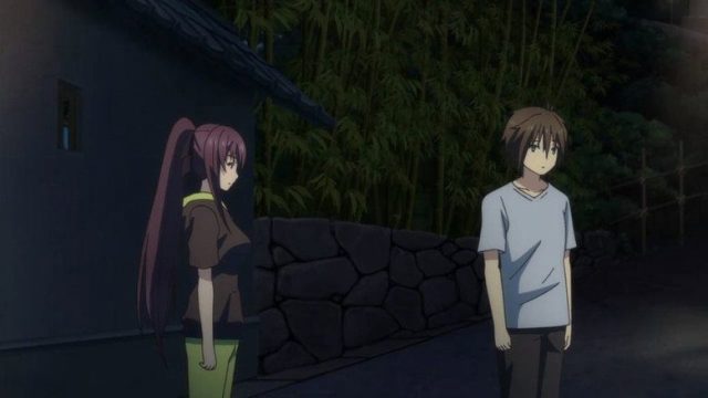 Aokana: Four Rhythm Across the Blue S01E08