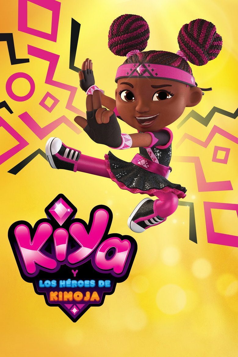 Kiya y los héroes de Kimoja Temporada 1