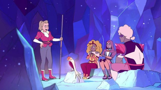 She-Ra y las princesas del poder S05E04