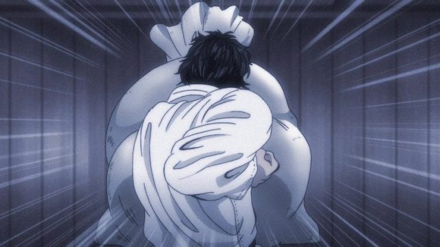 Baki S02E11
