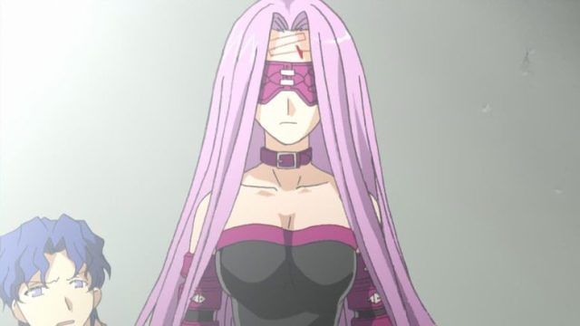 Fate/stay night S01E11