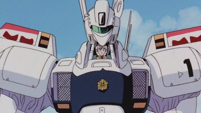 機動警察パトレイバー S01E43