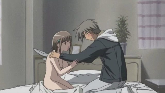 Saikano S01E12