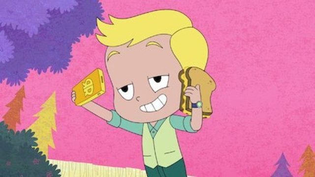 ¡Chicas Harvey por siempre! S04E05