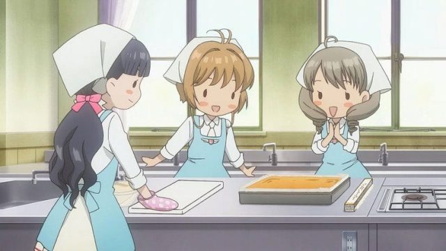 Sakura Card Captor S04E17