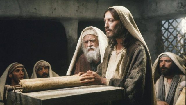 Jesús de Nazareth S01E02