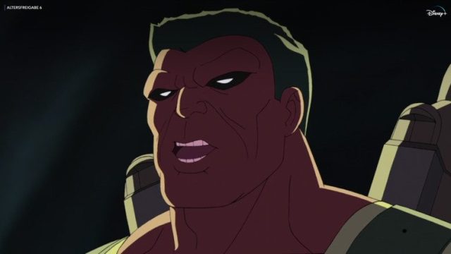 Hulk y los agentes de S.M.A.S.H. S01E05