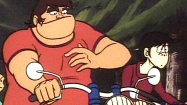 Mazinger Z S01E27