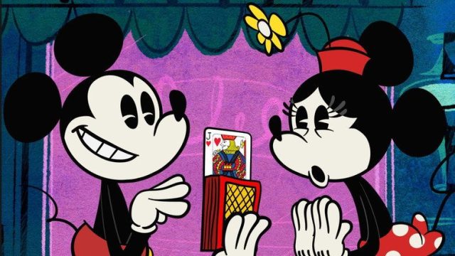 El maravilloso mundo de Mickey Mouse S01E18
