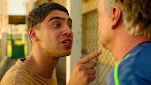 Espartanos. Una historia real S01E07