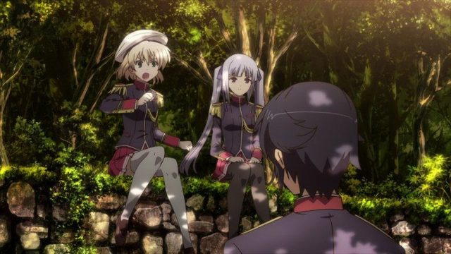 Walkure Romanze S01E03