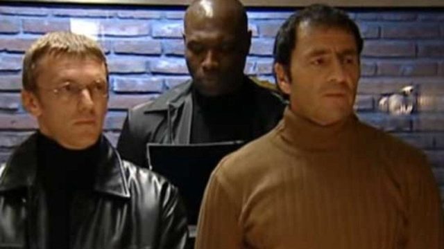 Los simuladores S01E11