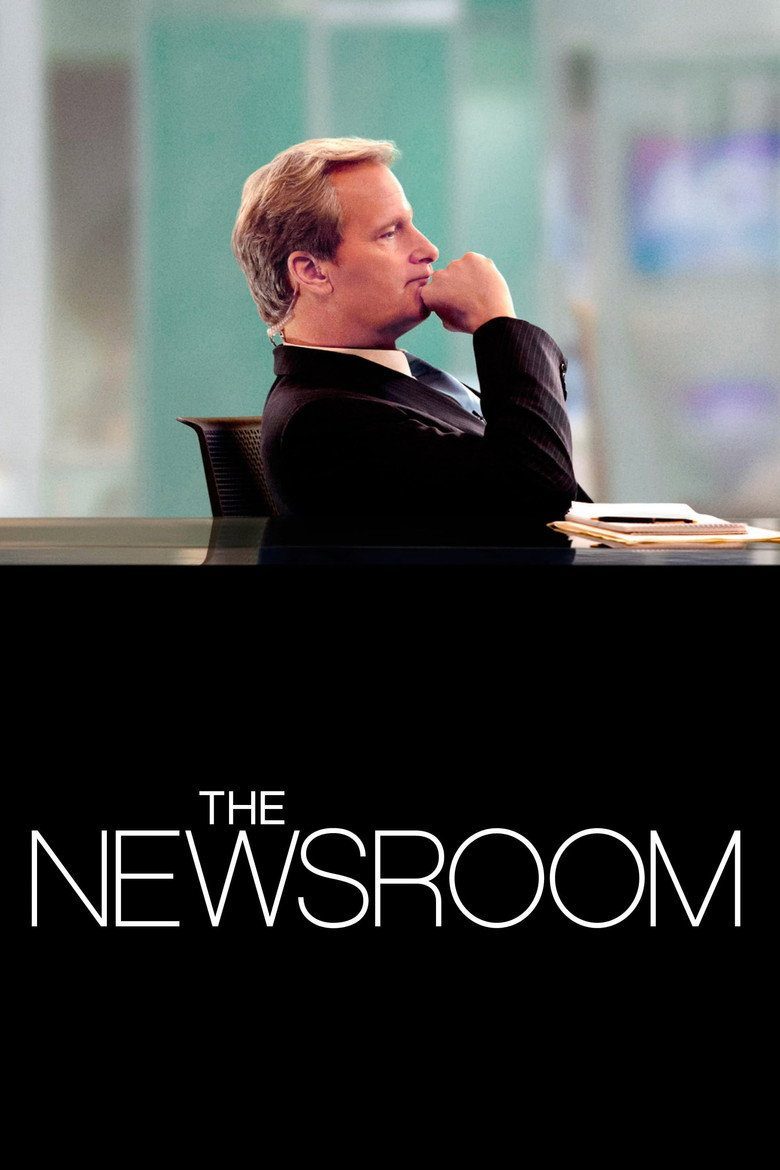 The Newsroom Temporada 1