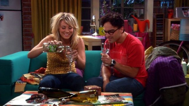 La Teoría del Big Bang S03E02