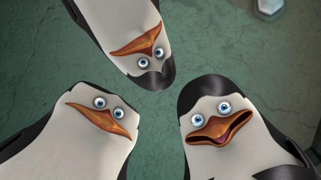 Los Pingüinos de Madagascar S03E10