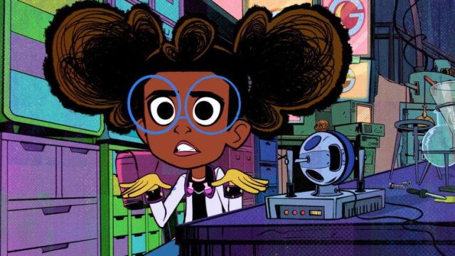 Moon Girl y Devil, el dinosaurio S02E03