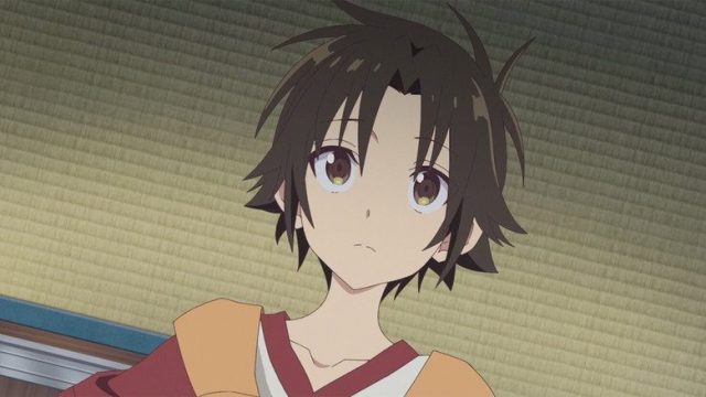 Megami-ryou no Ryoubo-kun. S01E03