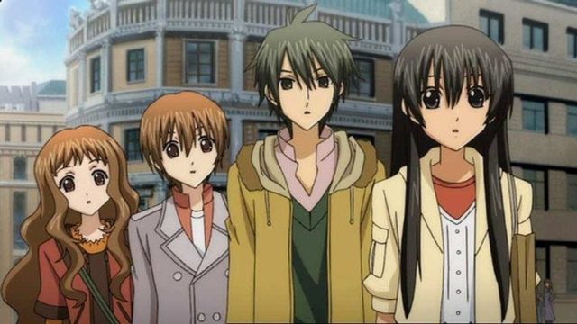 Special A S01E24