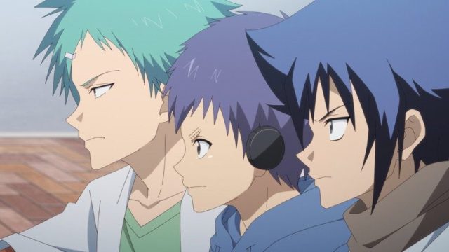 Tasuketsu: Fate of the Majority S01E14