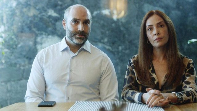 Te quiero y me duele S01E12