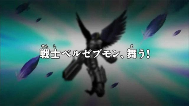 Digimon Fusion S01E14