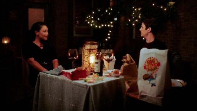 Flash S07E01
