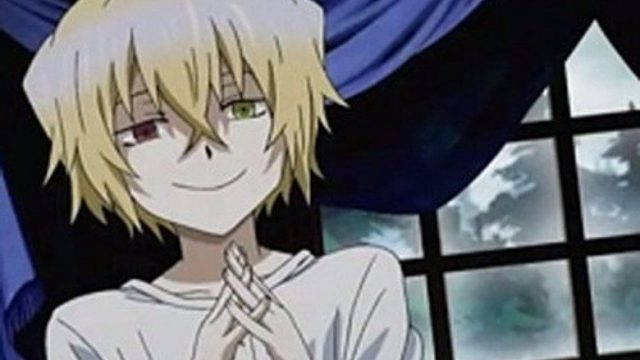Pandora Hearts S01E11