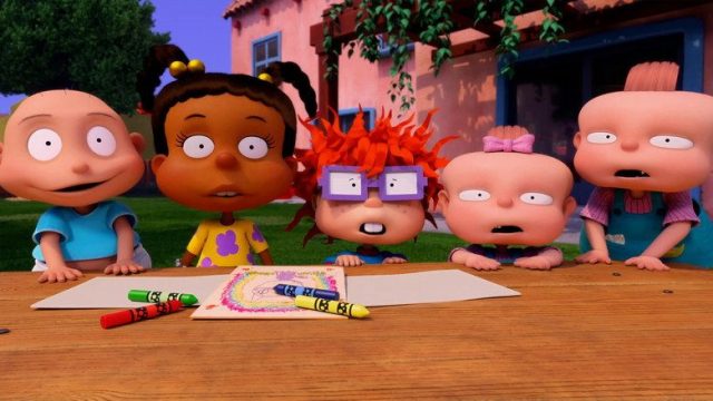 Rugrats S01E43