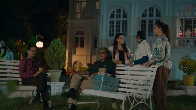 Happy Family, Conditions Apply S01E09