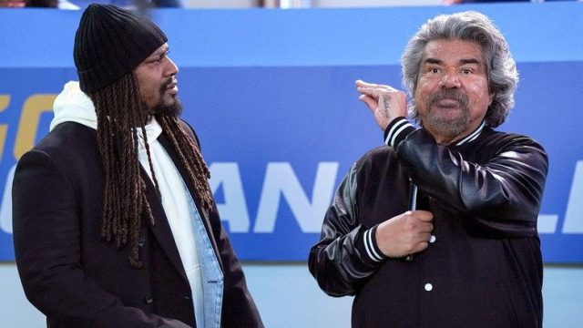 Lopez vs Lopez S02E06