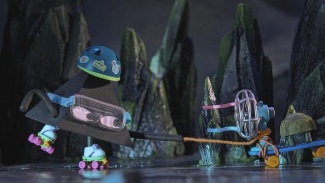 La isla de las figuras S02E05