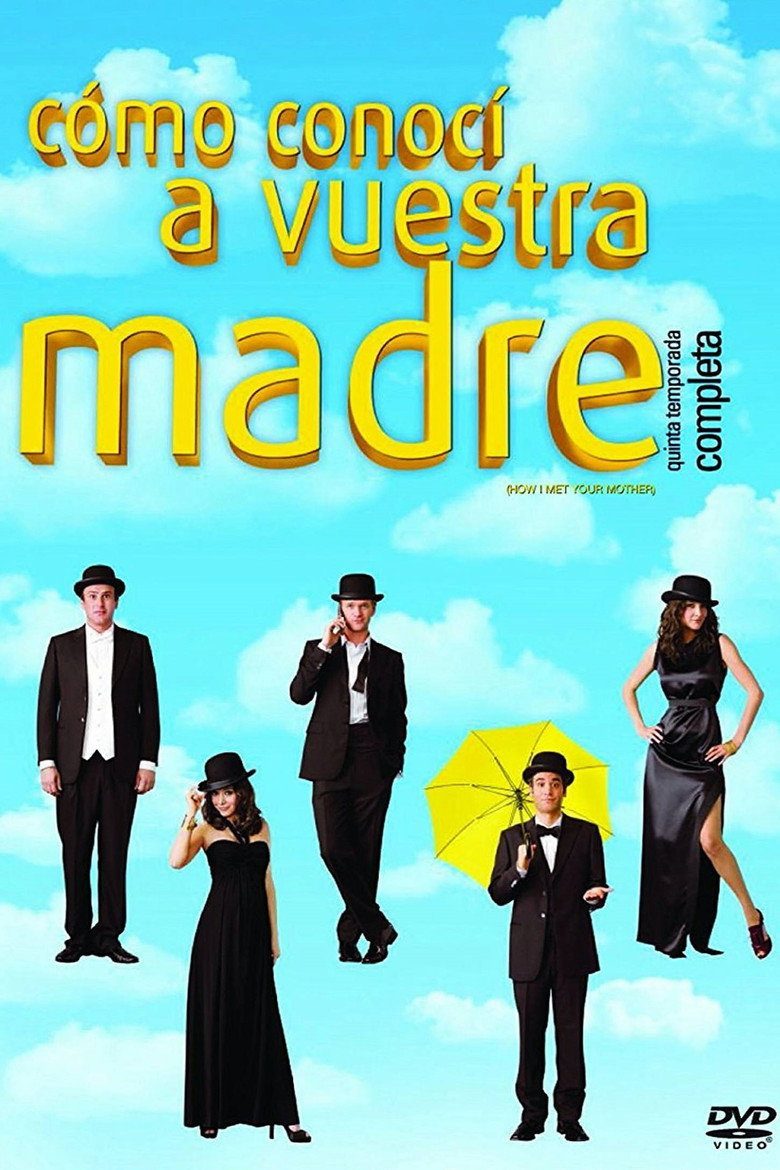 Cómo conocí a tu madre Temporada 5