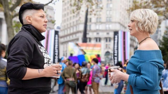 And Just Like That… Un nuevo capítulo de Sex and the City S01E08