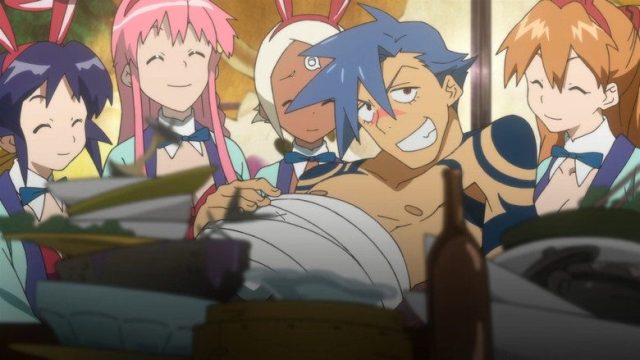 Gurren Lagann S01E06