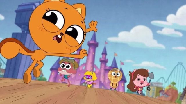 Chibiverse S04E08