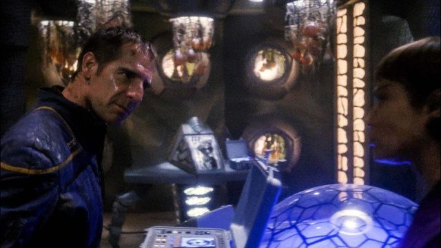 Viaje a las estrellas: Enterprise S03E17