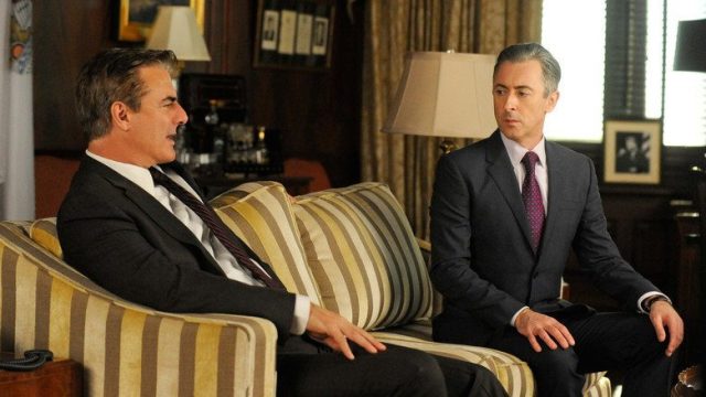 La esposa ejemplar S05E12