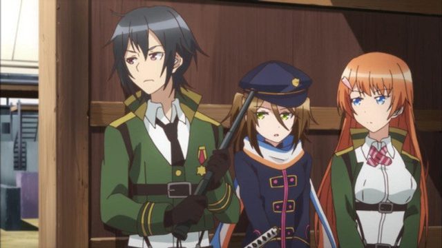 Taimadou Gakuen 35 Shiken Shoutai S01E04
