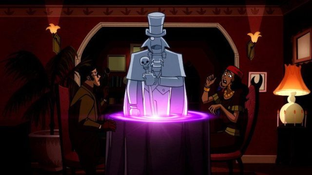 Batman, el Valiente S01E07