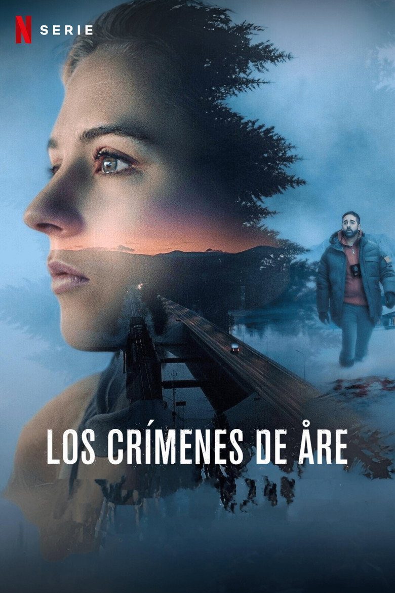 Los crímenes de Åre Temporada 1