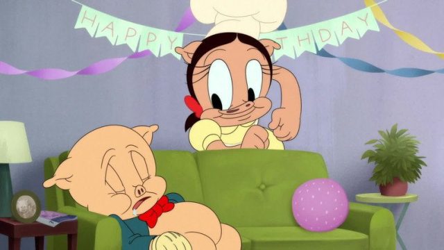 Looney Tunes Cartoons S05E29