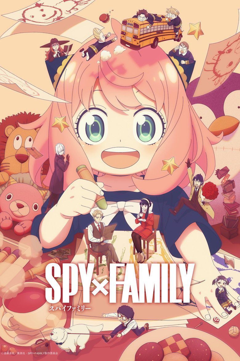 SPY×FAMILY Temporada 3