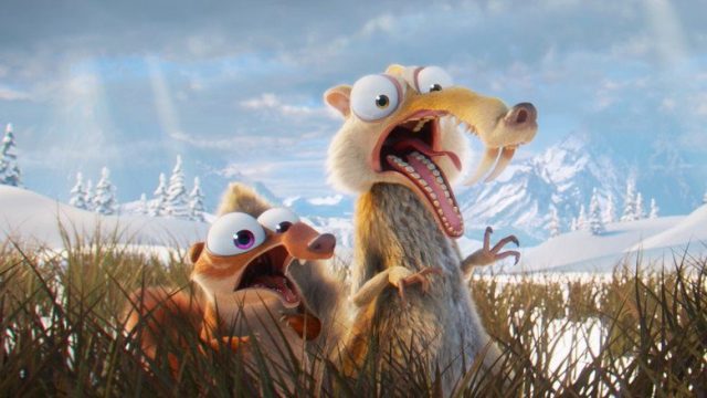 La era de hielo: Las aventuras de Scrat S01E05
