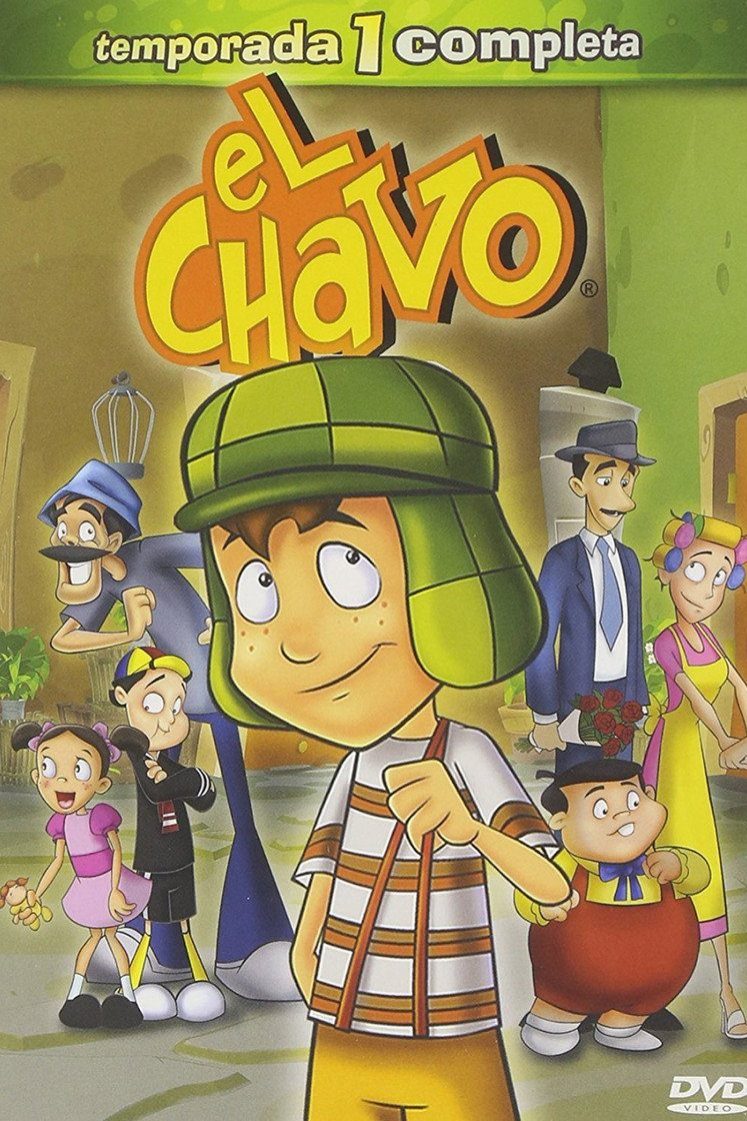 El Chavo Animado Temporada 1
