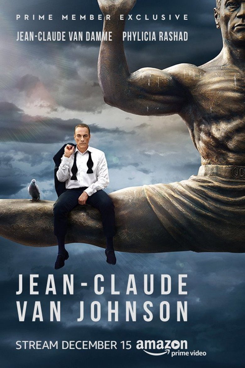 Jean-Claude Van Johnson Temporada 1