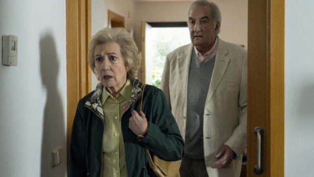 Poquita fe S02E03
