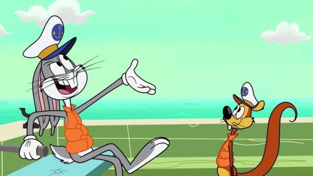 New Looney Tunes S03E29